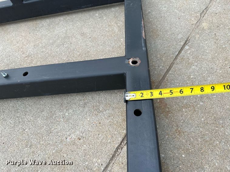 image for item NX9717 (4) steel speaker stands