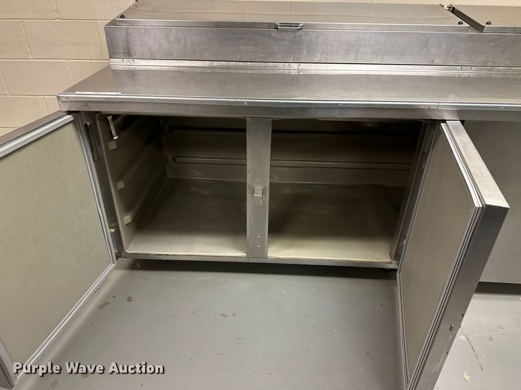 image for item NX9718 Victory PT-119-S  refrigerated prep station