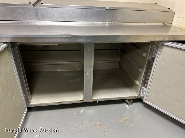 image for item NX9718 Victory PT-119-S  refrigerated prep station