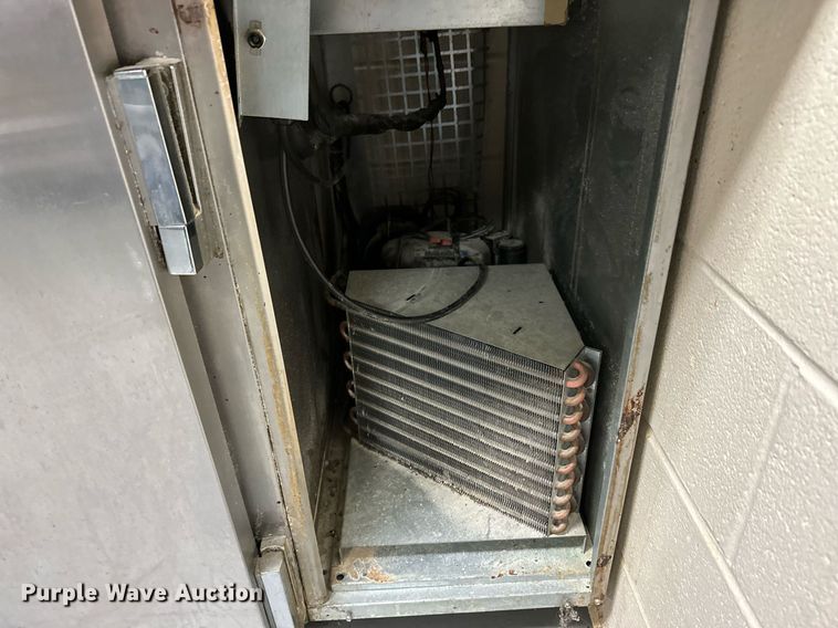 image for item NX9718 Victory PT-119-S  refrigerated prep station