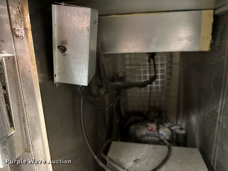 image for item NX9718 Victory PT-119-S  refrigerated prep station