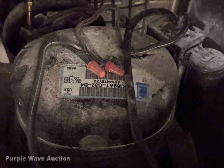 image for item NX9718 Victory PT-119-S  refrigerated prep station