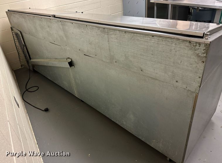 image for item NX9718 Victory PT-119-S  refrigerated prep station