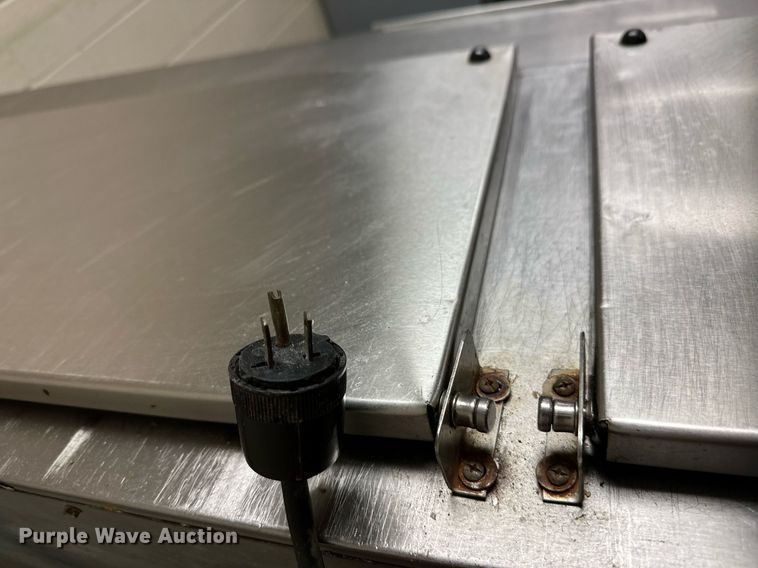 image for item NX9718 Victory PT-119-S  refrigerated prep station