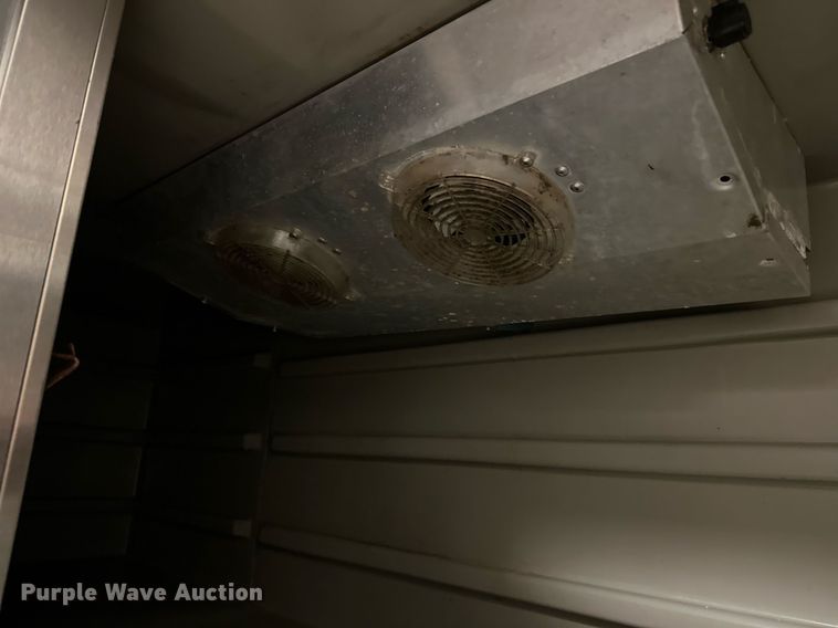 image for item NX9718 Victory PT-119-S  refrigerated prep station