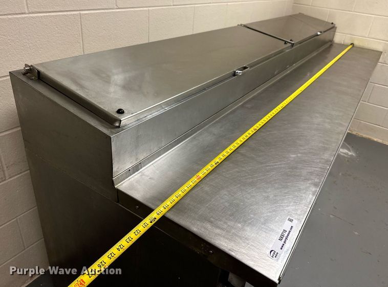 image for item NX9718 Victory PT-119-S  refrigerated prep station