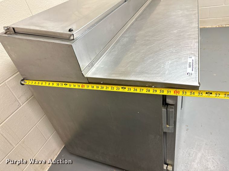 image for item NX9718 Victory PT-119-S  refrigerated prep station