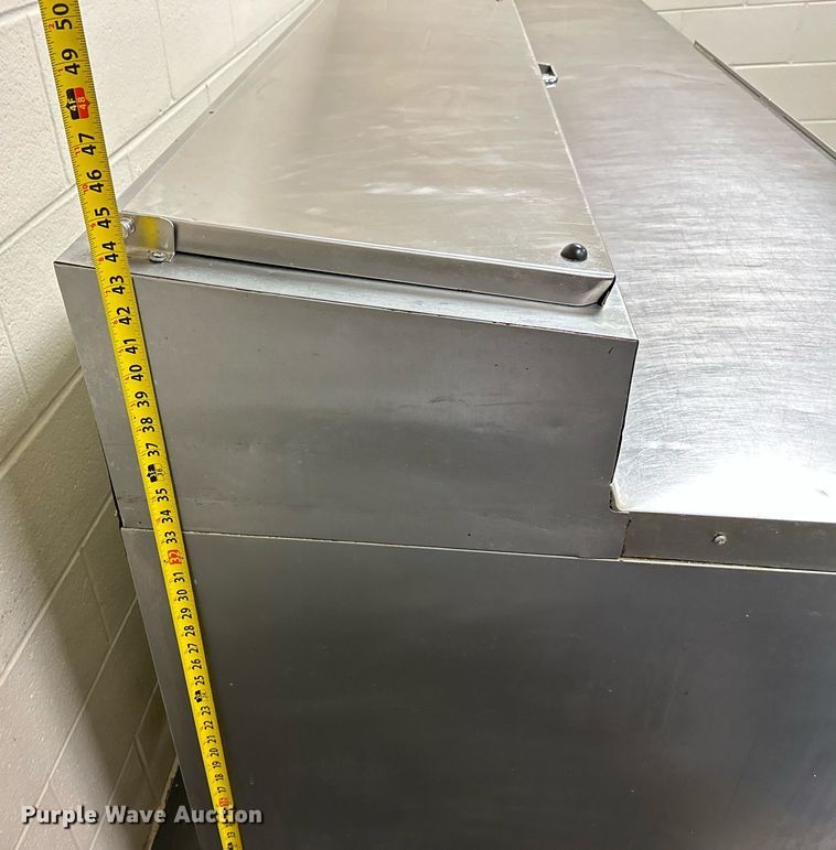 image for item NX9718 Victory PT-119-S  refrigerated prep station