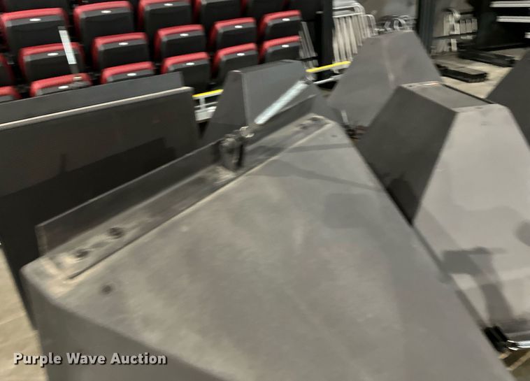 image for item NX9720 (7) JBL arena speakers