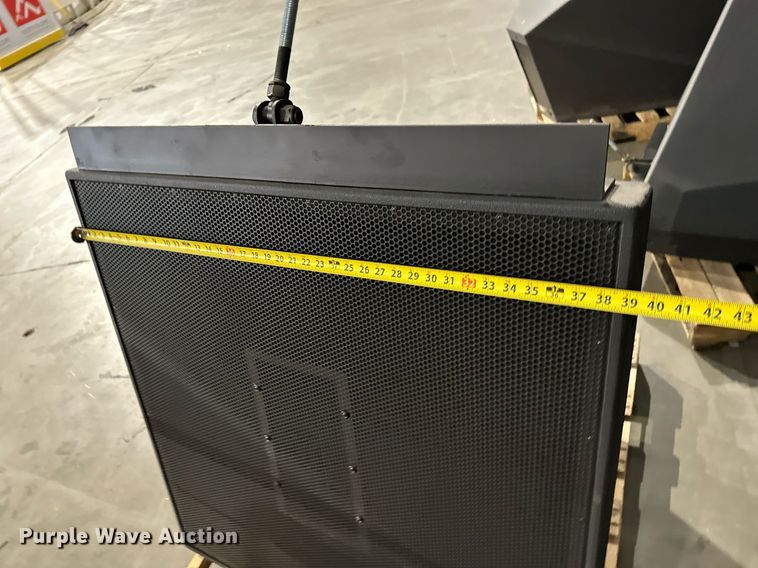 image for item NX9720 (7) JBL arena speakers