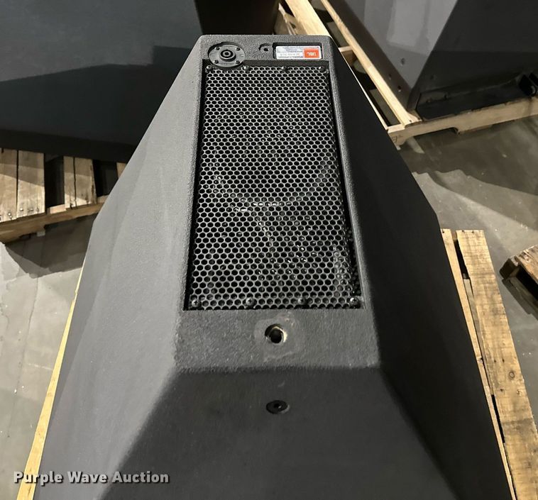 image for item NX9720 (7) JBL arena speakers