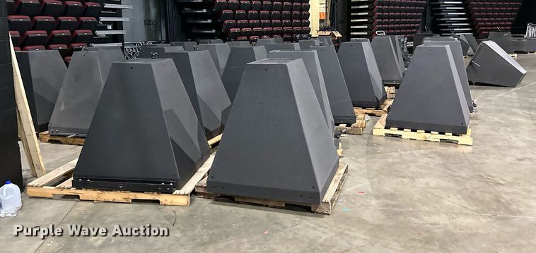 image for item NX9721 (30) JBL arena speakers