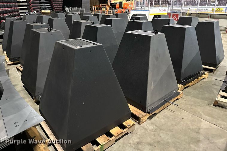 image for item NX9721 (30) JBL arena speakers