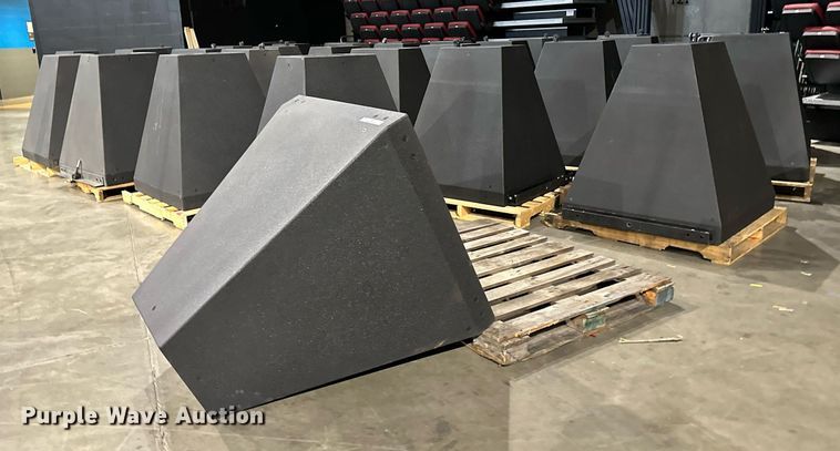 image for item NX9721 (30) JBL arena speakers