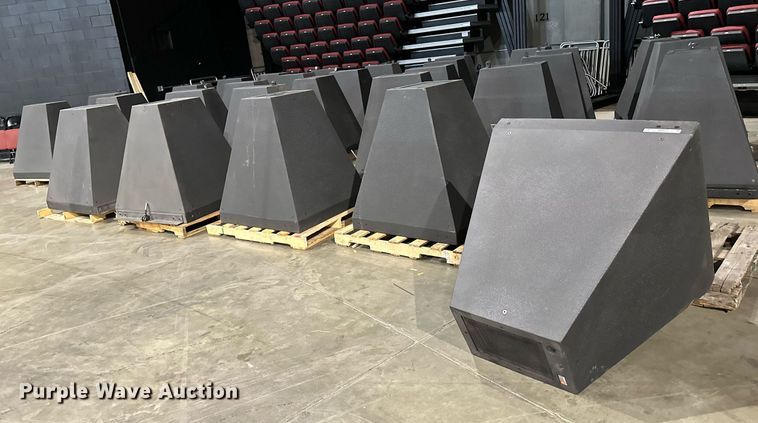 image for item NX9721 (30) JBL arena speakers