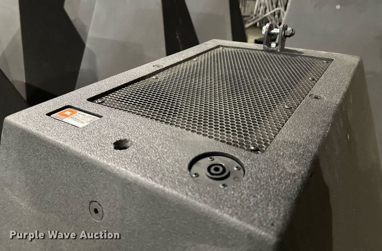 image for item NX9721 (30) JBL arena speakers