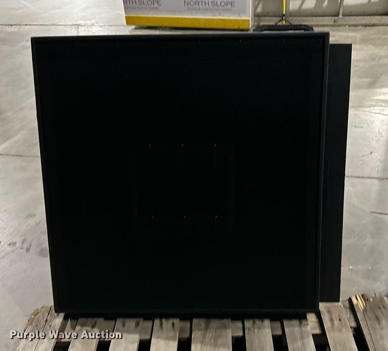 image for item NX9721 (30) JBL arena speakers