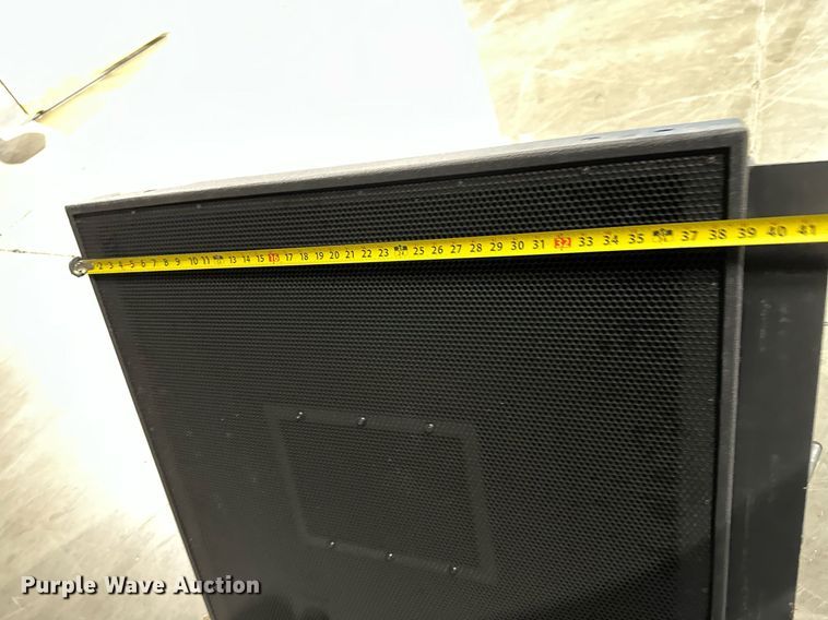 image for item NX9721 (30) JBL arena speakers