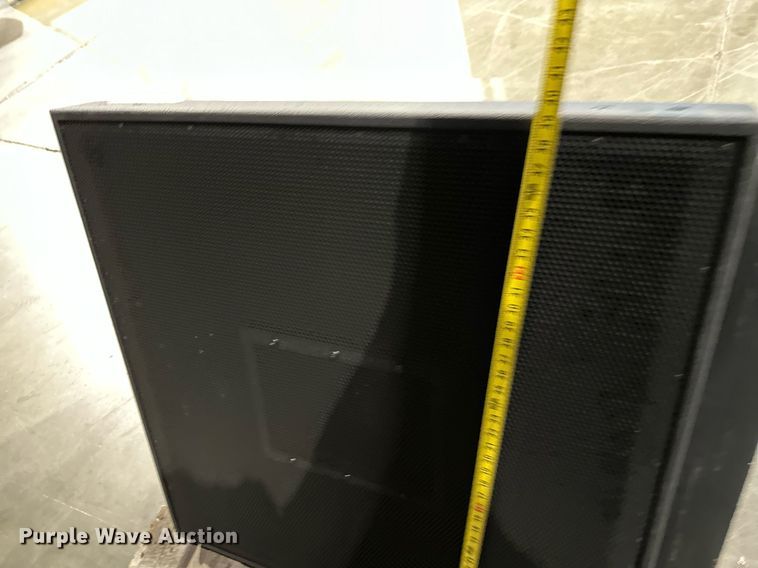 image for item NX9721 (30) JBL arena speakers