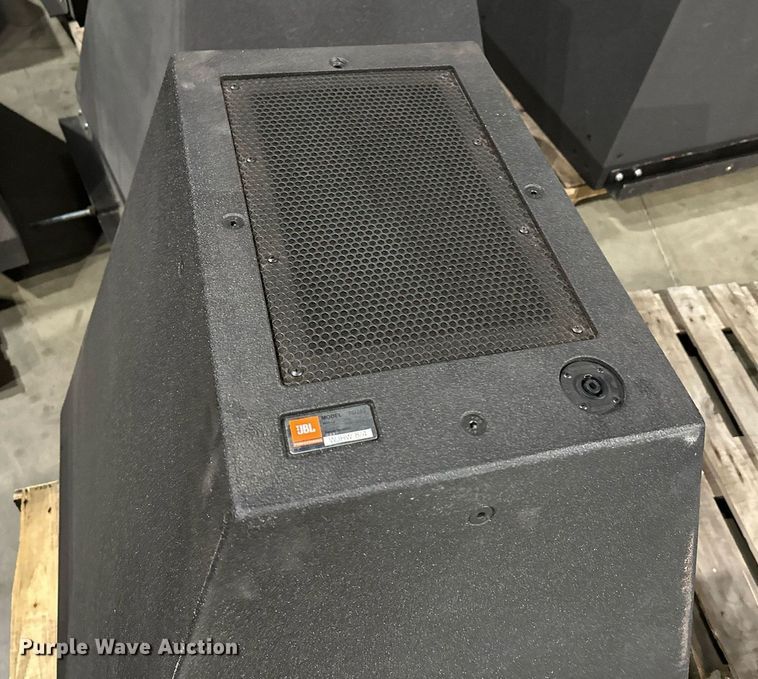 image for item NX9721 (30) JBL arena speakers
