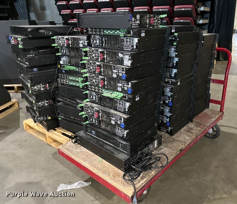 image for item NX9722 Music equipment