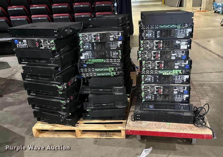 image for item NX9722 Music equipment