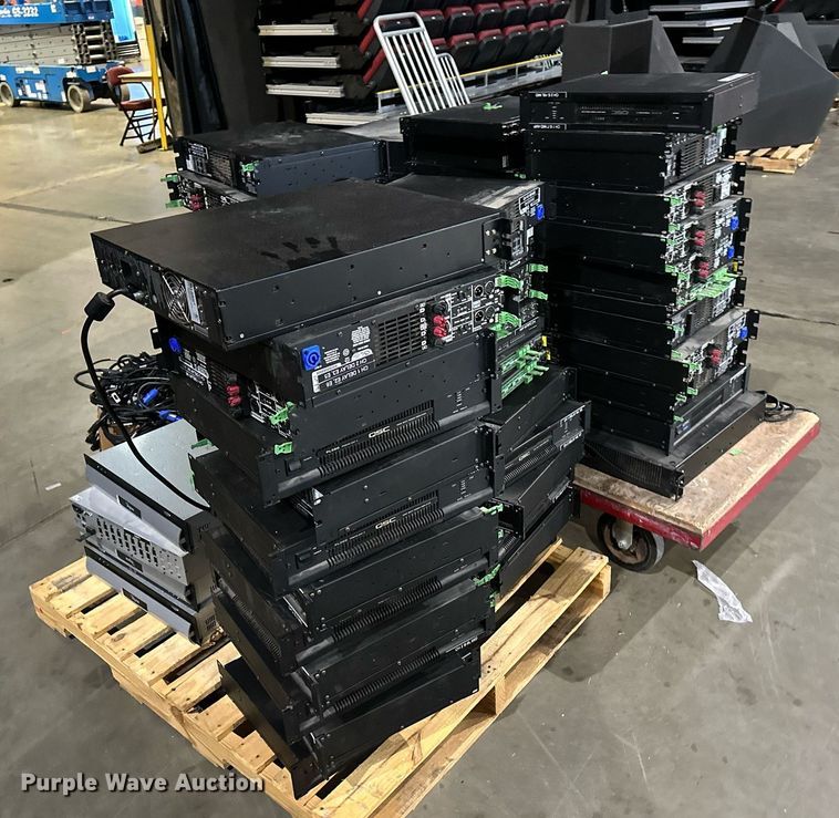 image for item NX9722 Music equipment