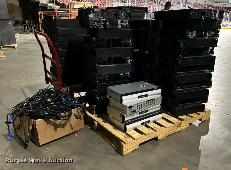 image for item NX9722 Music equipment