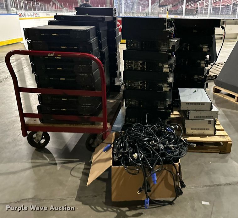 image for item NX9722 Music equipment