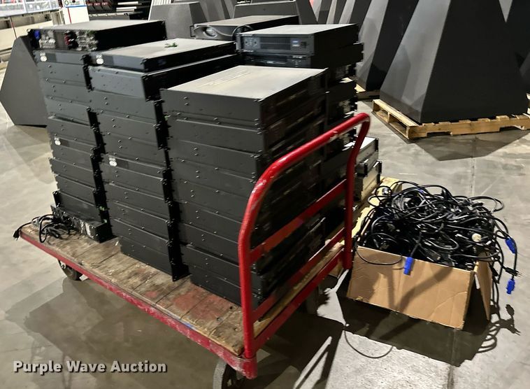 image for item NX9722 Music equipment