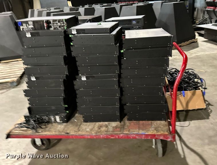 image for item NX9722 Music equipment