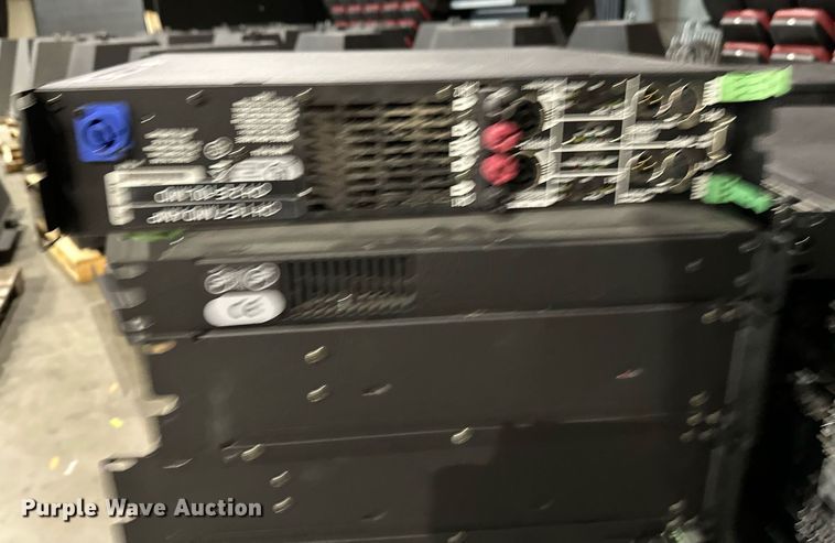 image for item NX9722 Music equipment