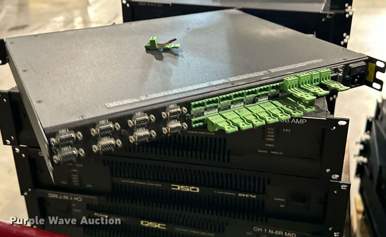 image for item NX9722 Music equipment