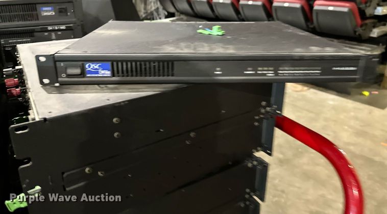 image for item NX9722 Music equipment