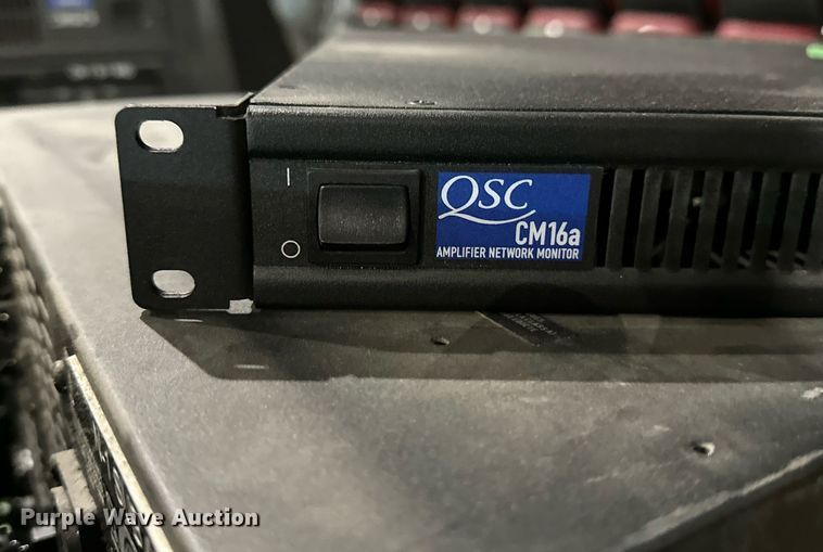 image for item NX9722 Music equipment