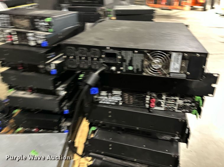 image for item NX9722 Music equipment