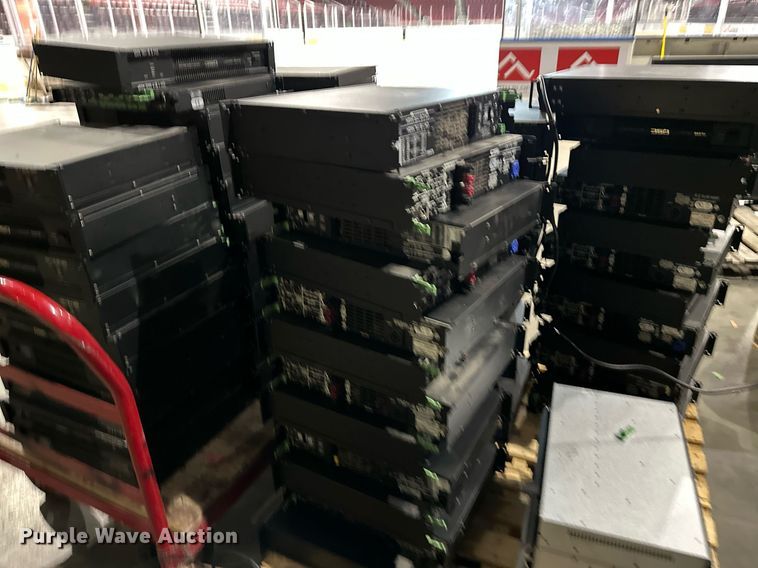 image for item NX9722 Music equipment