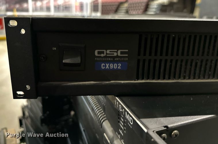 image for item NX9722 Music equipment