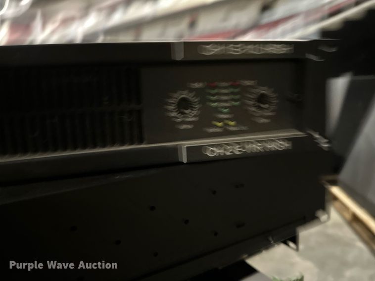 image for item NX9722 Music equipment