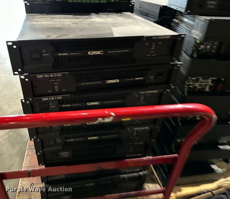 image for item NX9722 Music equipment