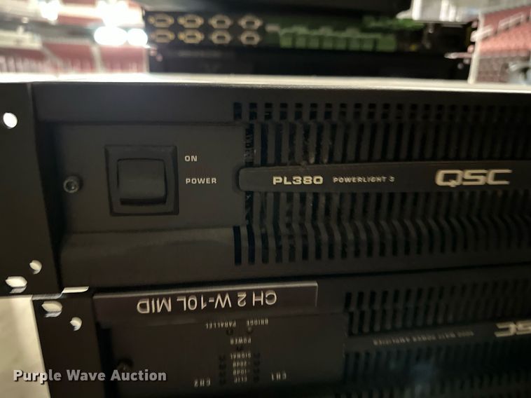 image for item NX9722 Music equipment