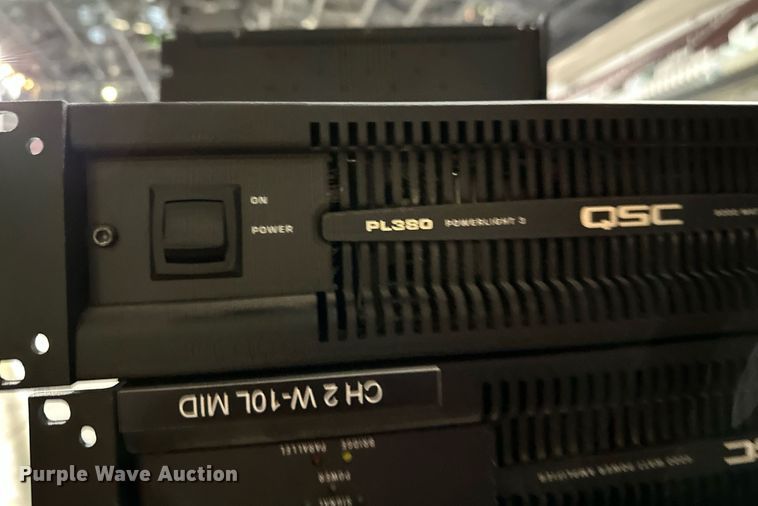 image for item NX9722 Music equipment