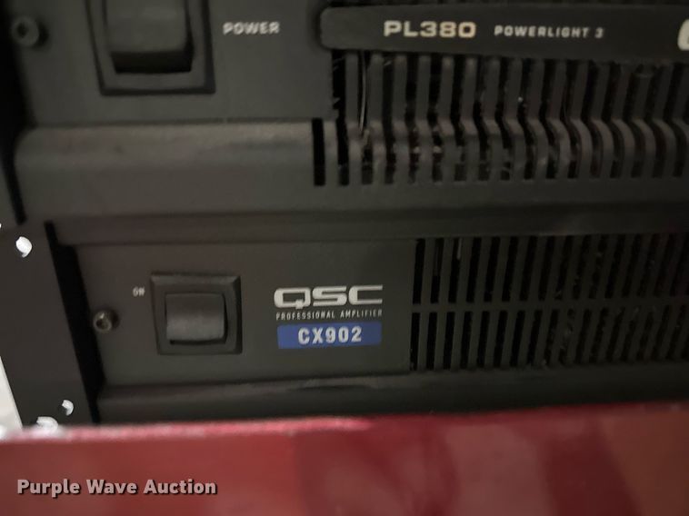 image for item NX9722 Music equipment