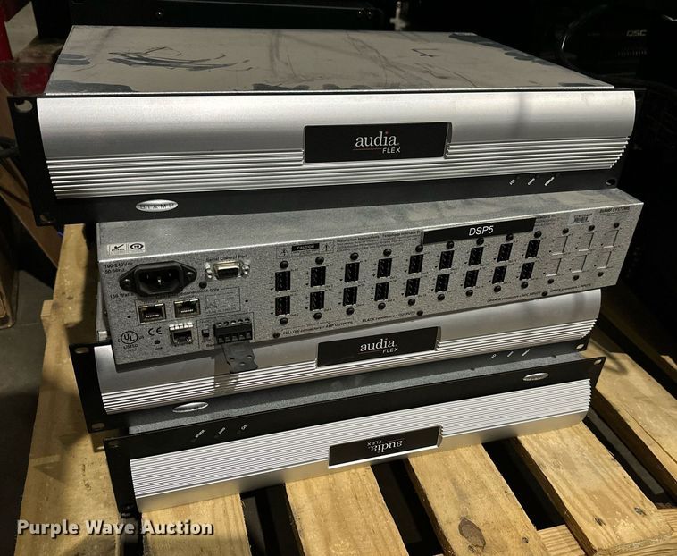 image for item NX9722 Music equipment