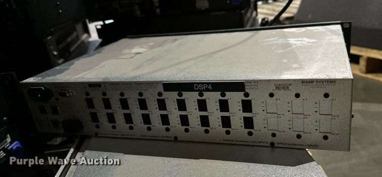 image for item NX9722 Music equipment