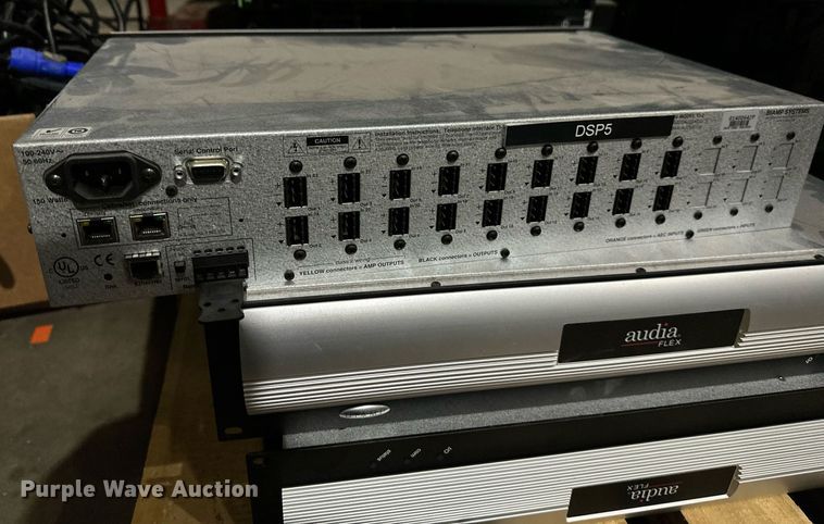 image for item NX9722 Music equipment