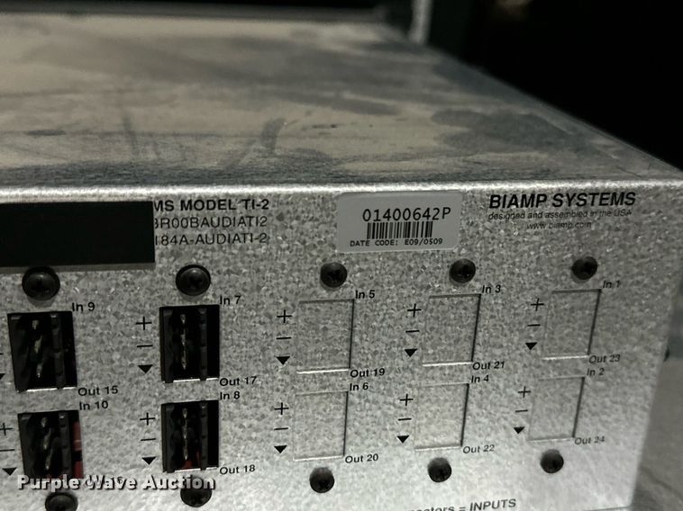 image for item NX9722 Music equipment