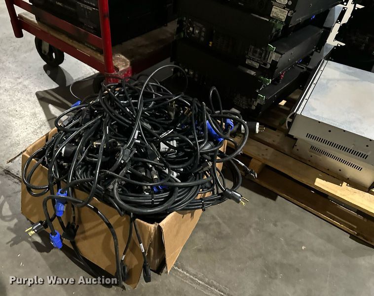 image for item NX9722 Music equipment