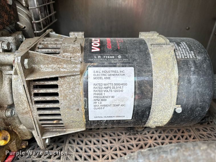 image for item NX9737 1999 Freightliner FL106  pumper fire truck