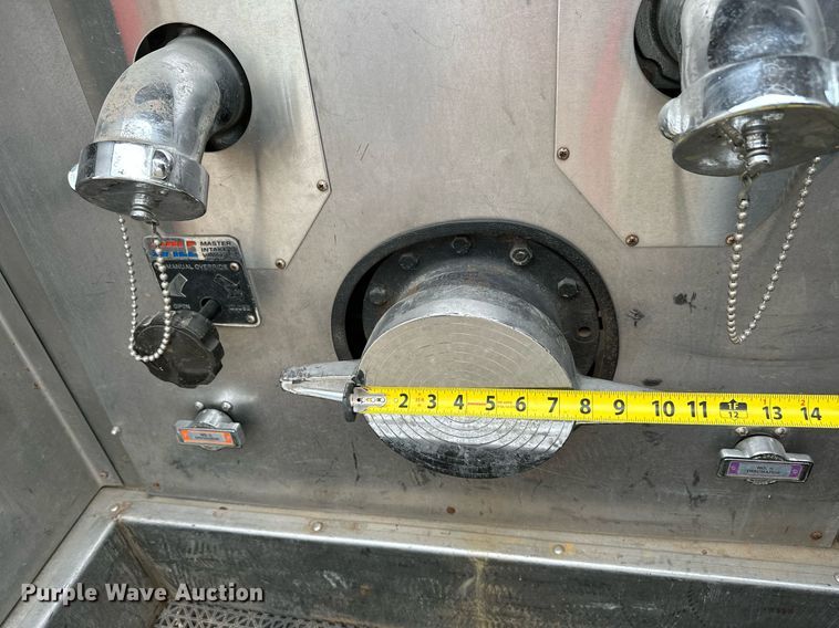 image for item NX9737 1999 Freightliner FL106  pumper fire truck